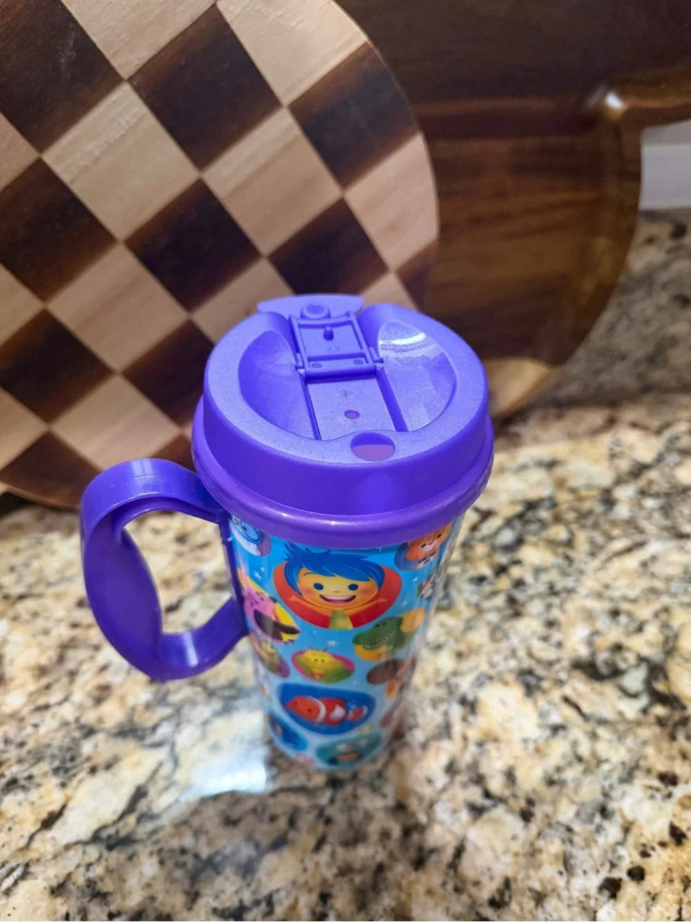 Disney resort refillable